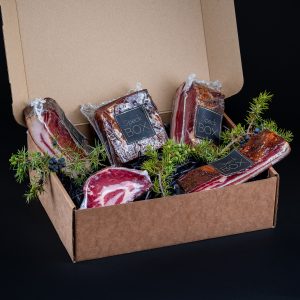 SpeckBOX – 5 Speckstücke aus Südtirol