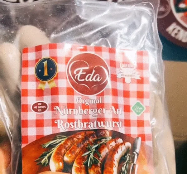Box : Rindwurst Grillbox - Würzig & Herzhaft – Bild 3
