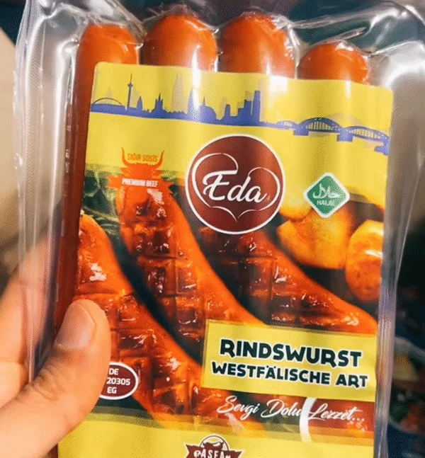 Box : Rindwurst Grillbox - Würzig & Herzhaft – Bild 6