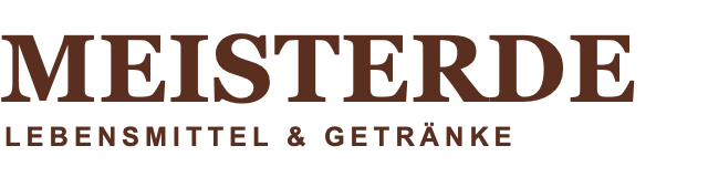 Meisterde Lebensmittel und Getränke
