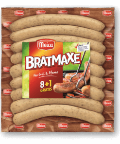 Alternative view of Meica Bratmaxe Grosse 8+1ST 560g