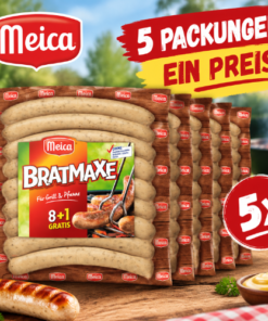 Meica Bratmaxe Grosse 8+1ST 560g